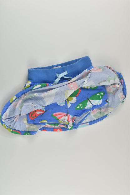 Mini Boden Size 2 Skirt with Shorts Underneath