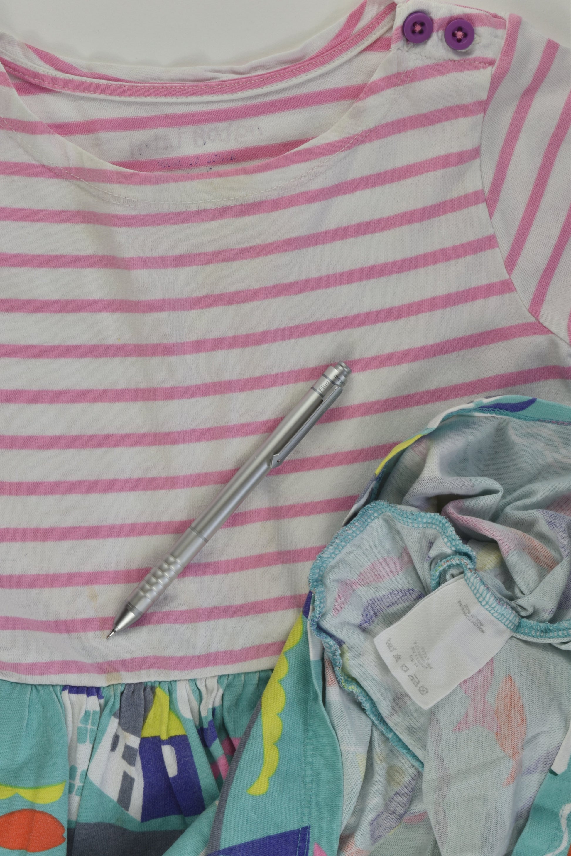 Mini Boden Size 3-4 Dress