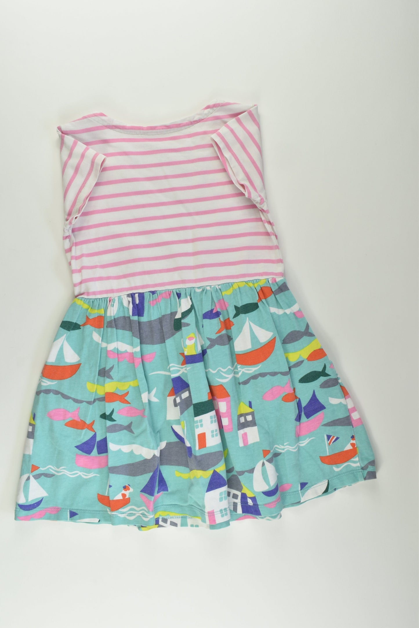 Mini Boden Size 3-4 Dress