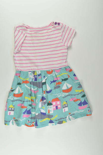 Mini Boden Size 3-4 Dress