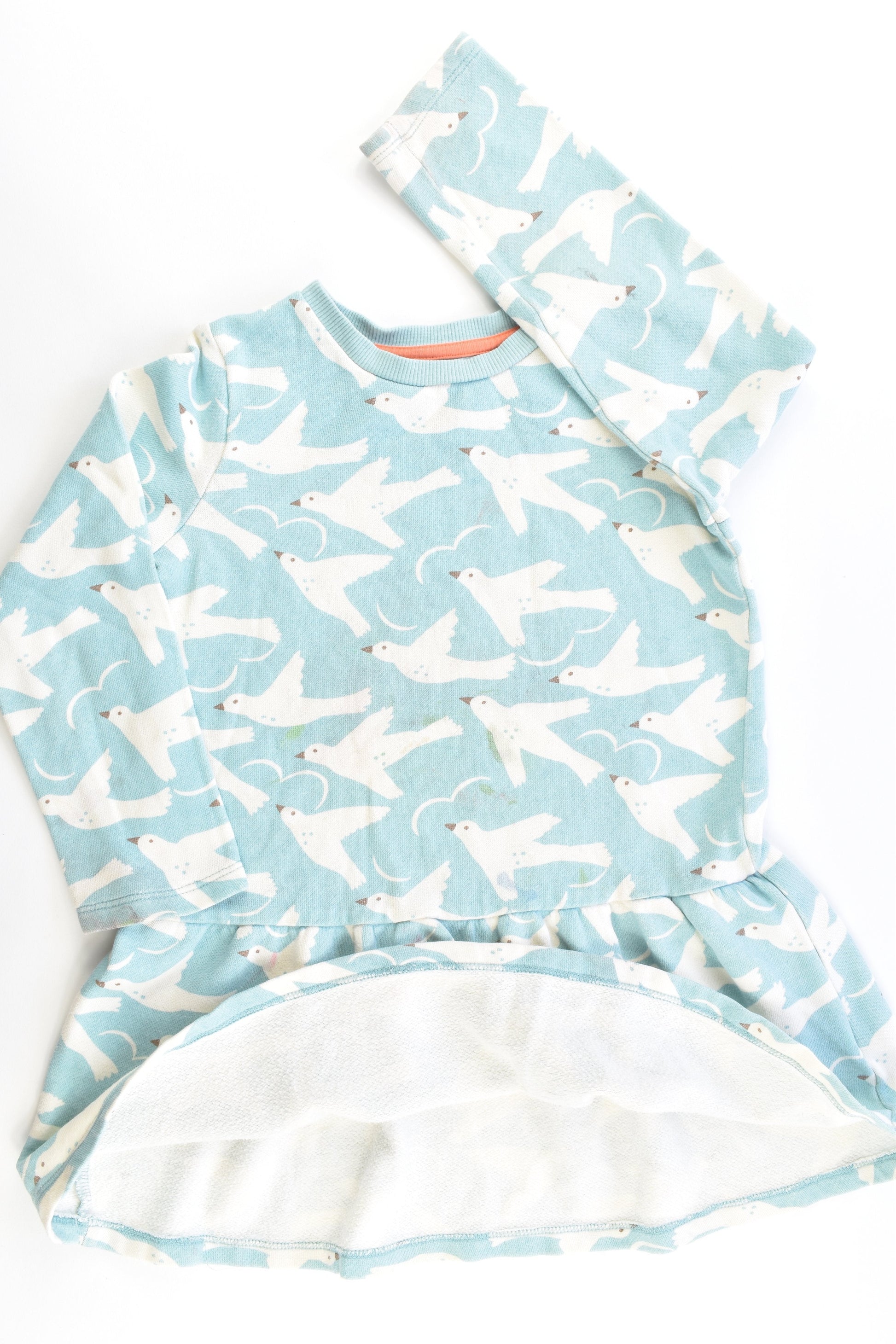 Mini Boden Size 4-5 Dress
