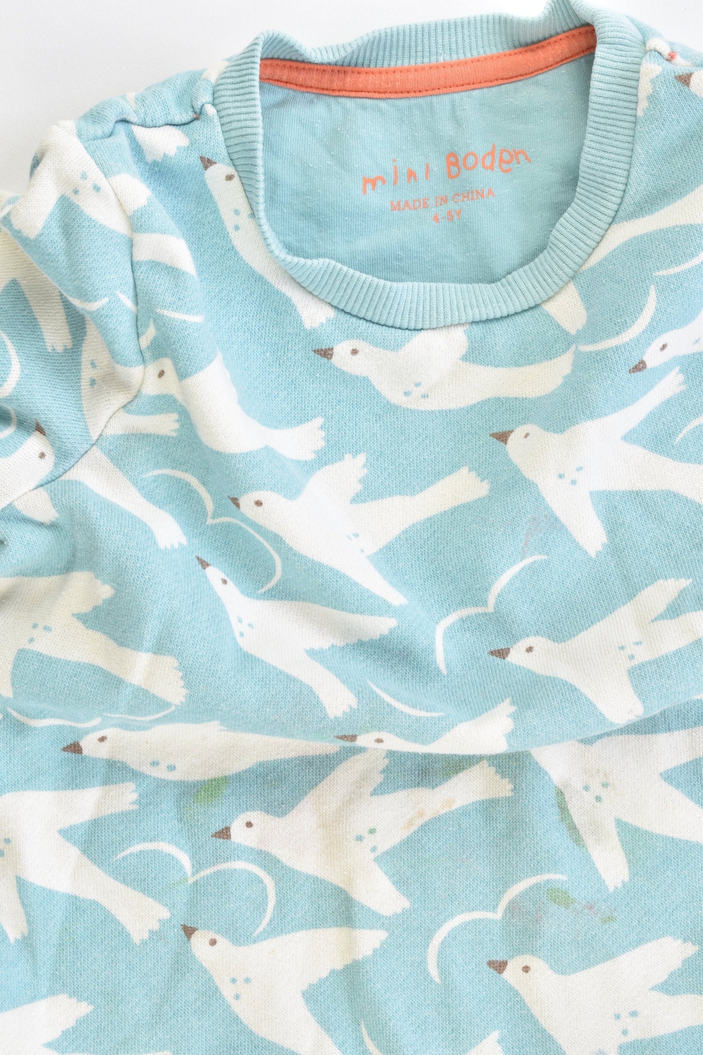 Mini Boden Size 4-5 Dress