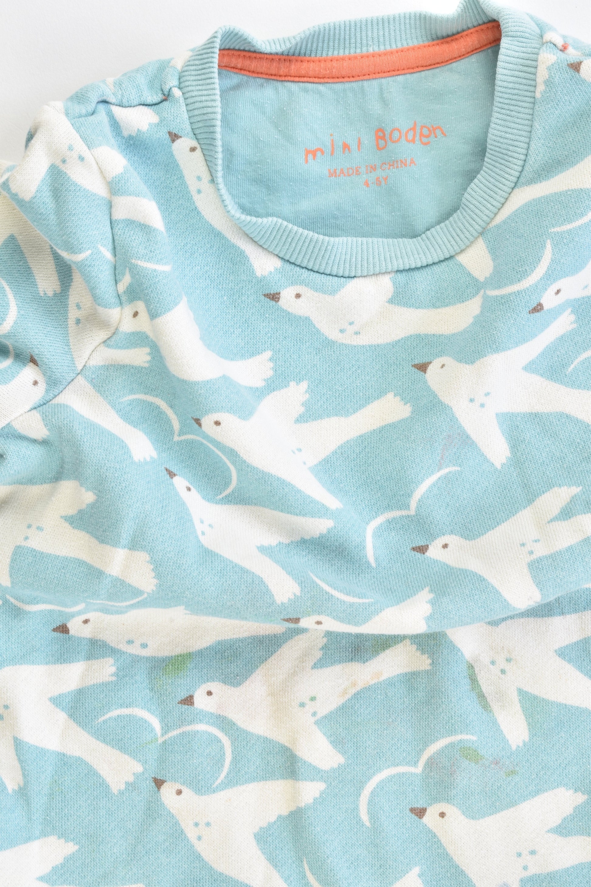 Mini Boden Size 4-5 Dress