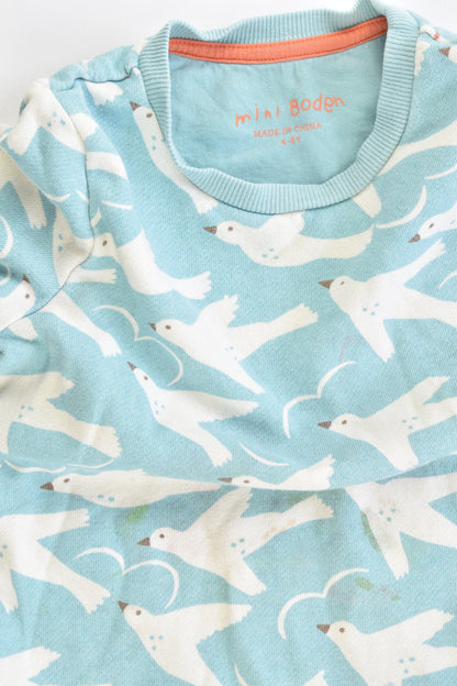 Mini Boden Size 4-5 Dress