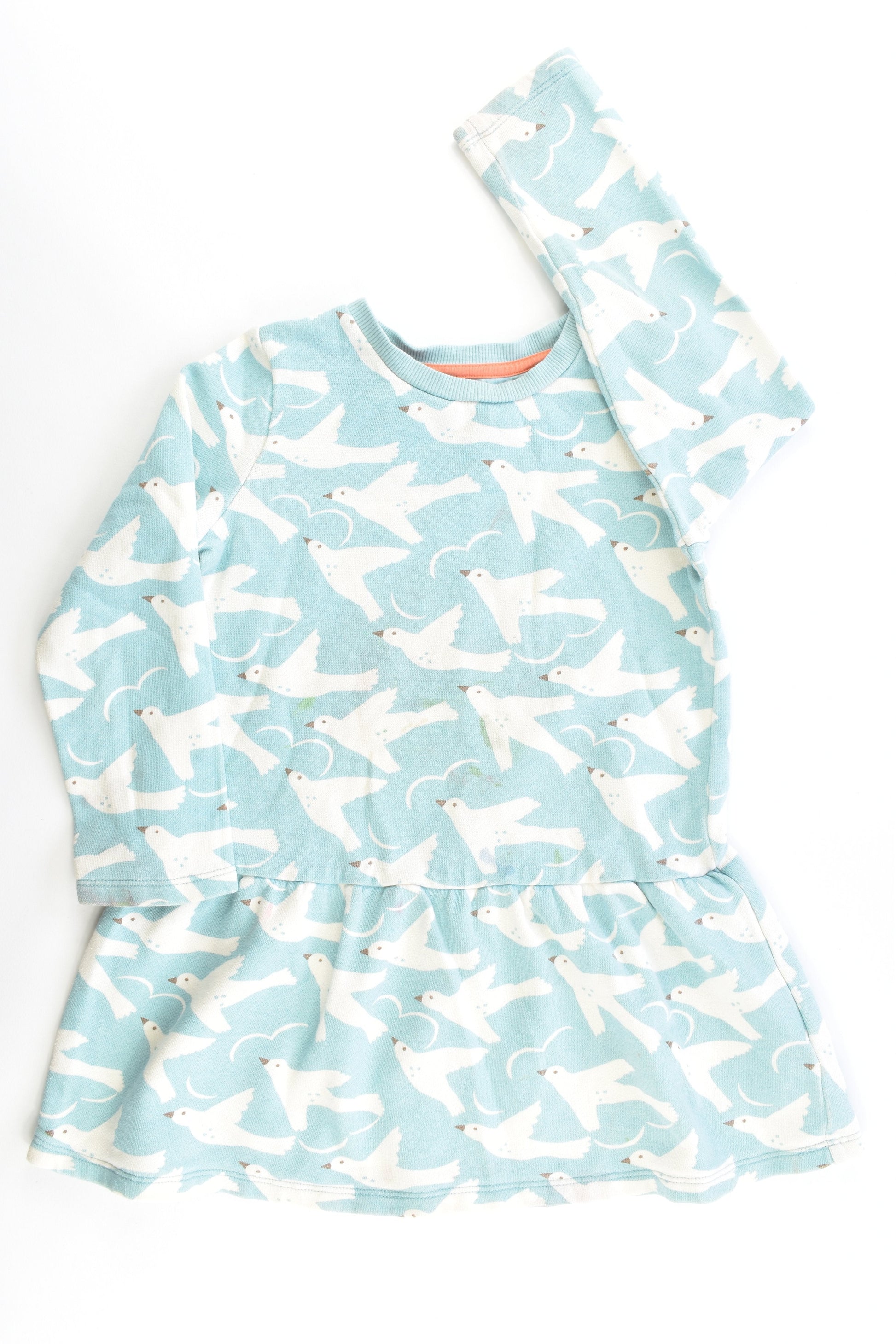 Mini Boden Size 4-5 Dress