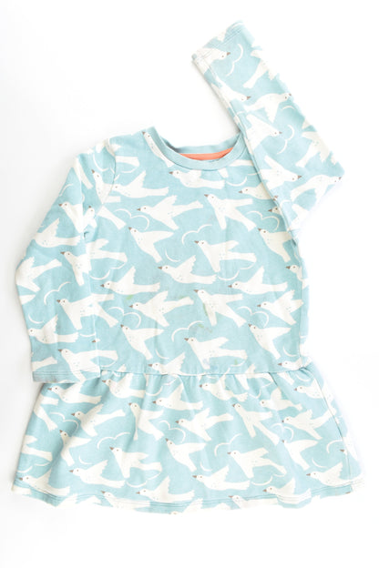 Mini Boden Size 4-5 Dress