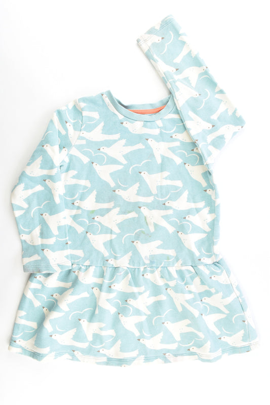 Mini Boden Size 4-5 Dress