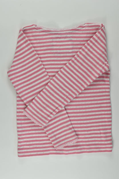 Mini Boden Size 4-5 Top