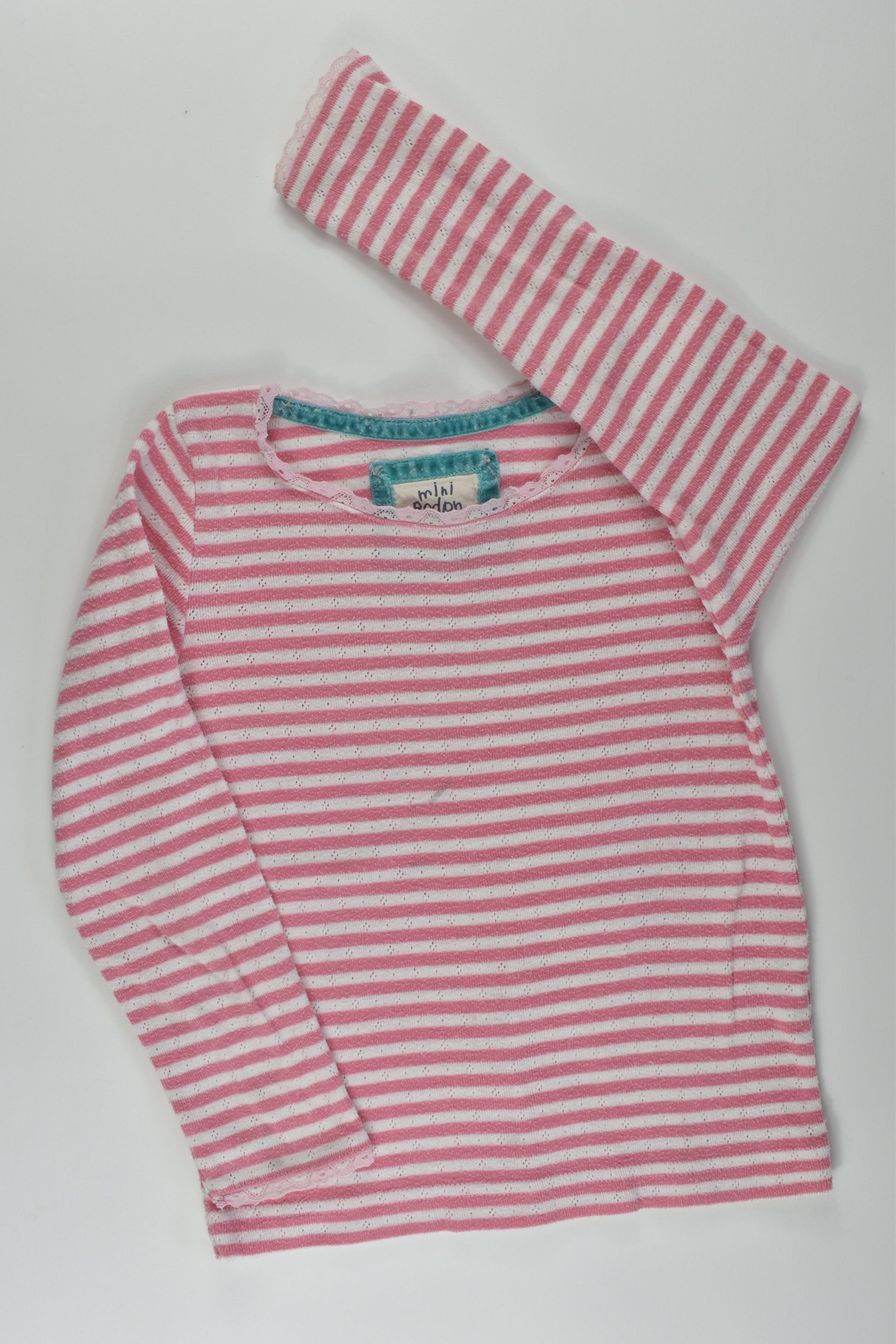 Mini Boden Size 4-5 Top