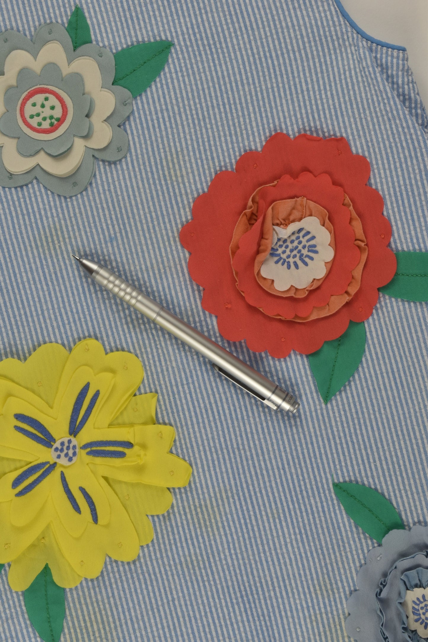 Mini Boden Size 5-6 Lined Dress