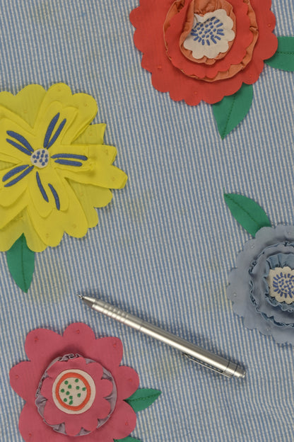 Mini Boden Size 5-6 Lined Dress