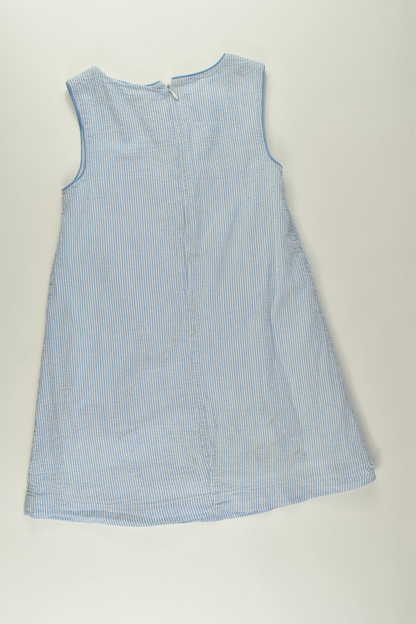 Mini Boden Size 5-6 Lined Dress