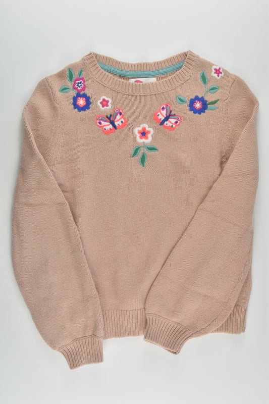 Mini Boden Size 9-10 Knit Jumper