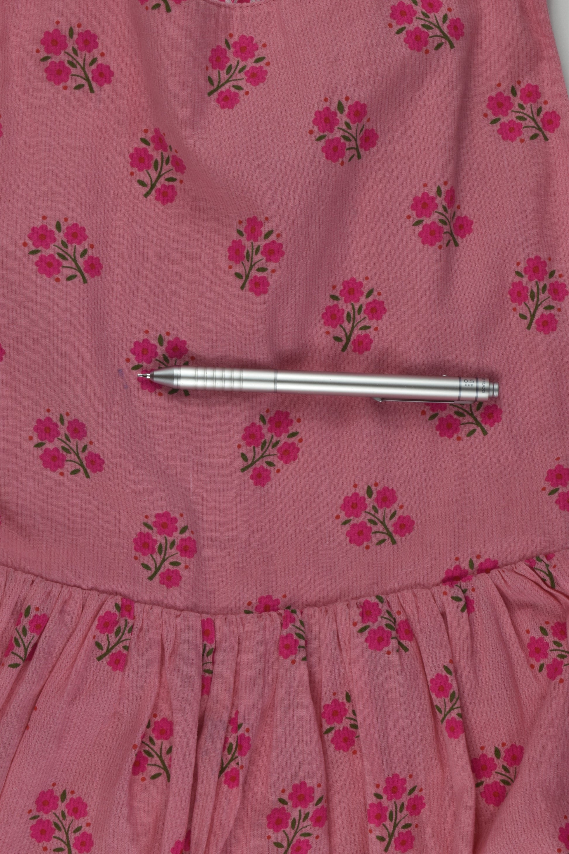 Mini Boden Size 9-10 Lined Floral Dress