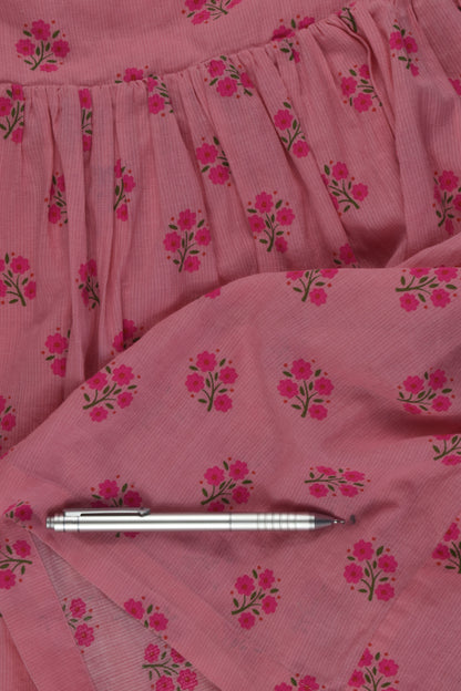 Mini Boden Size 9-10 Lined Floral Dress