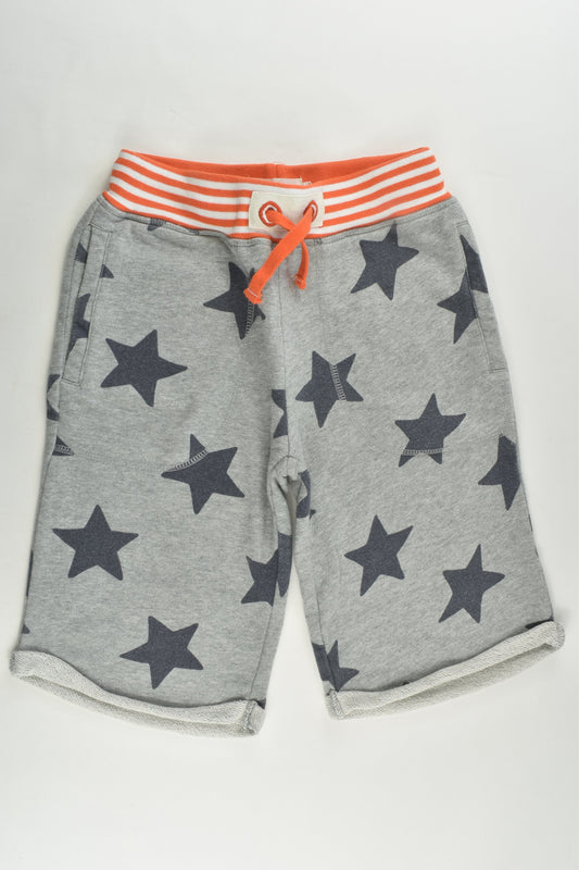 Mini Boden Size 9 Stars Sweater Shorts