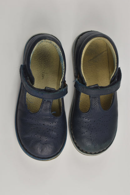Mini Boden Size approx UK 12 Leather Shoes