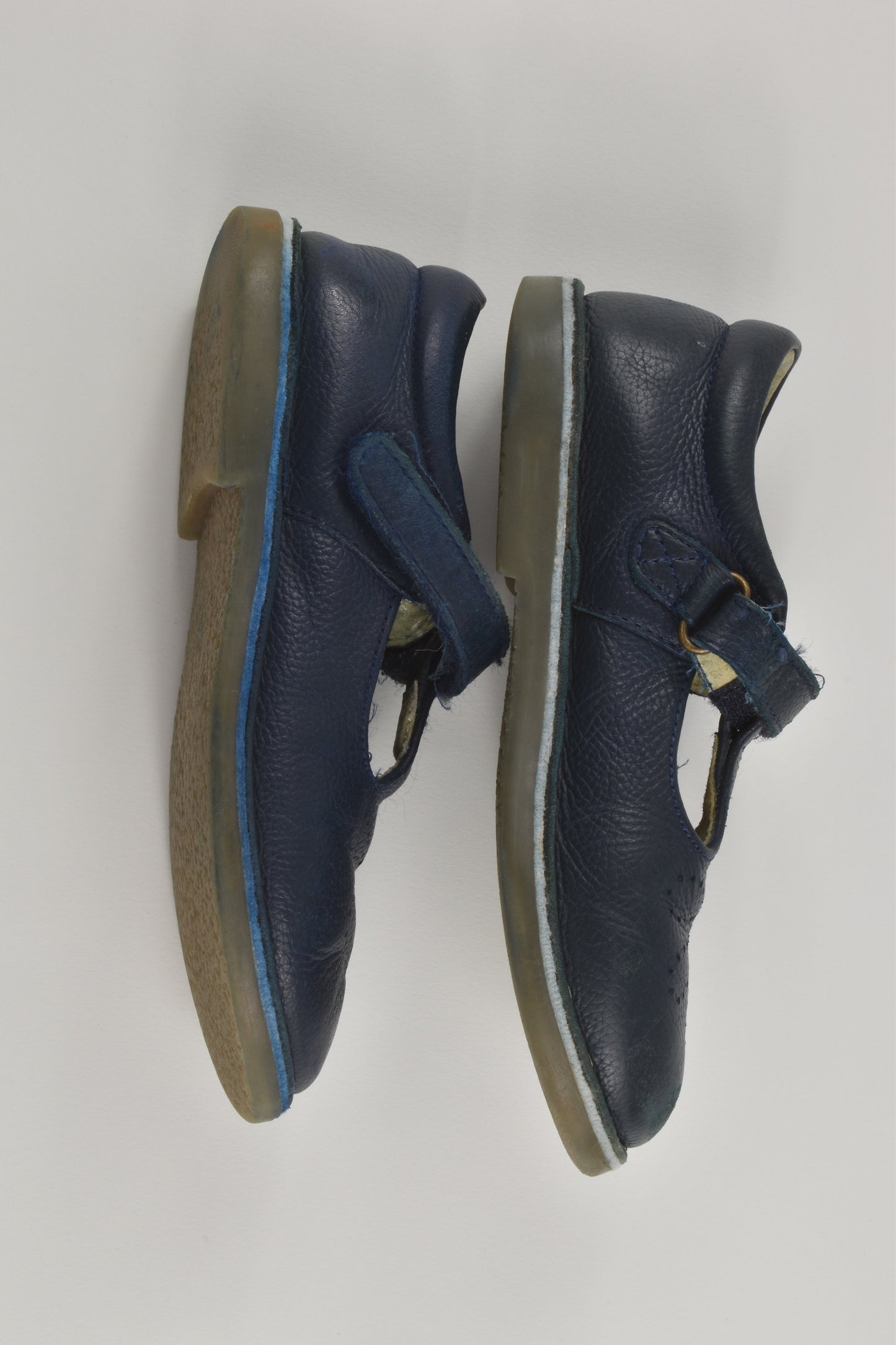 Mini Boden Size approx UK 12 Leather Shoes