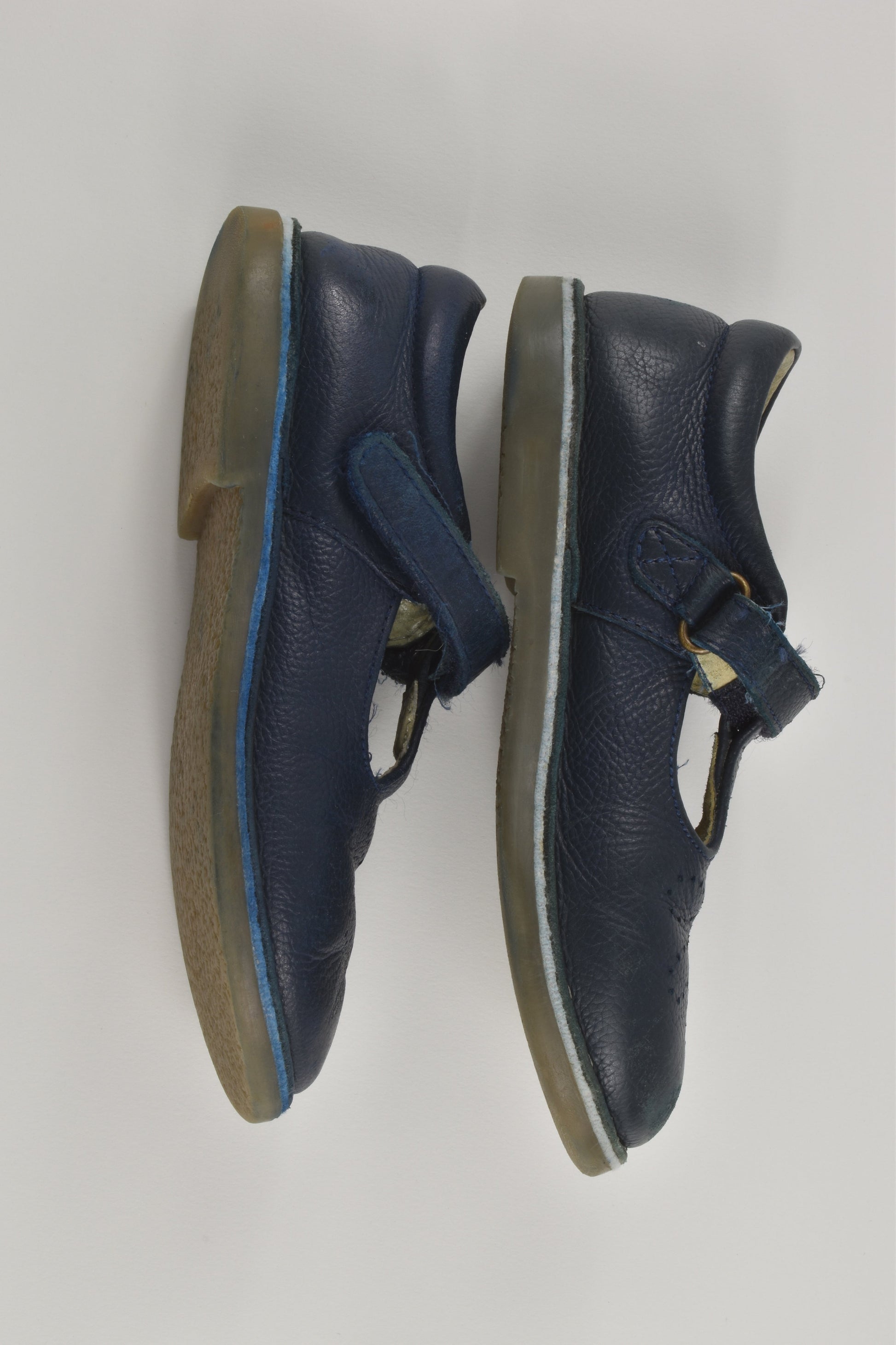 Mini Boden Size approx UK 12 Leather Shoes