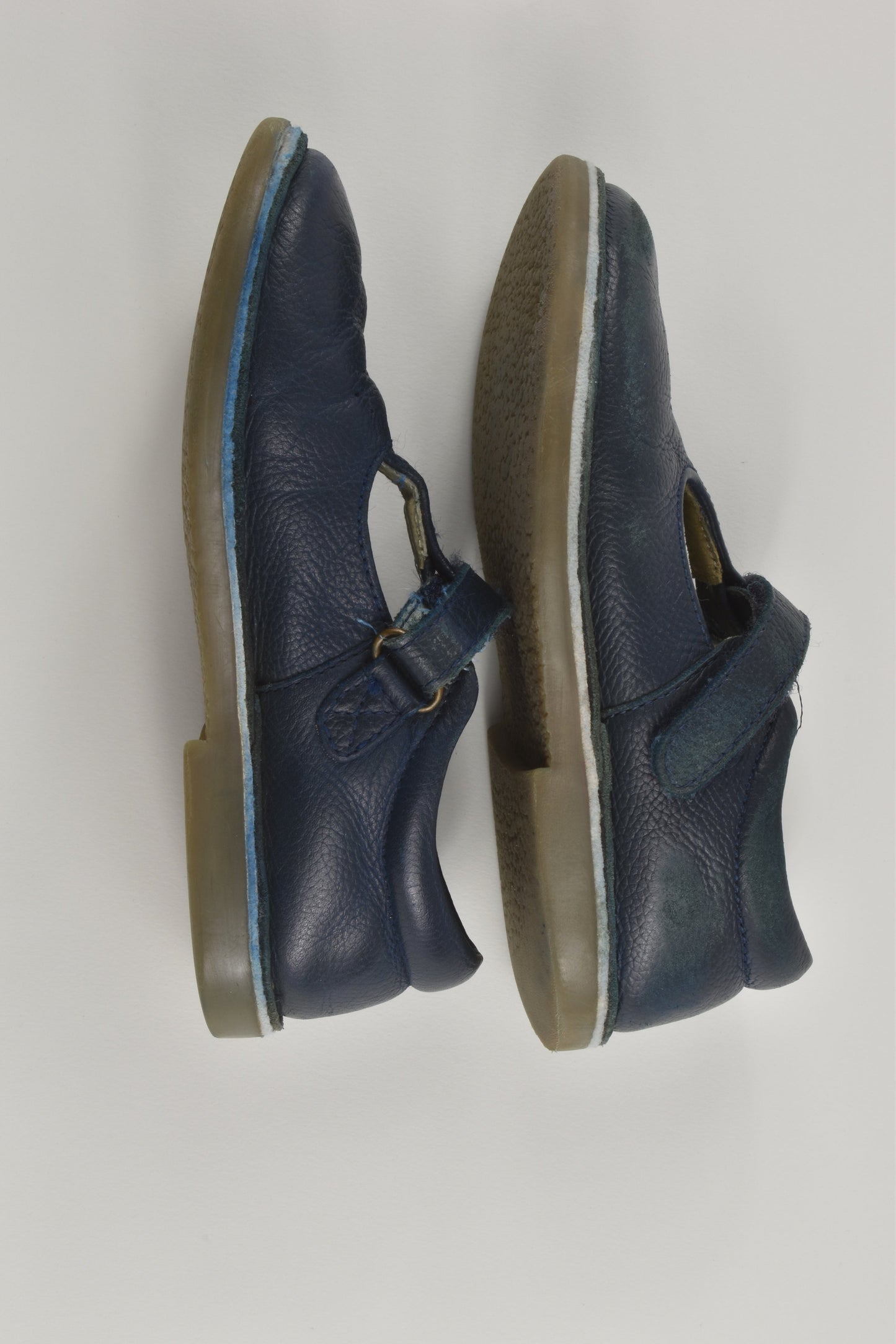 Mini Boden Size approx UK 12 Leather Shoes