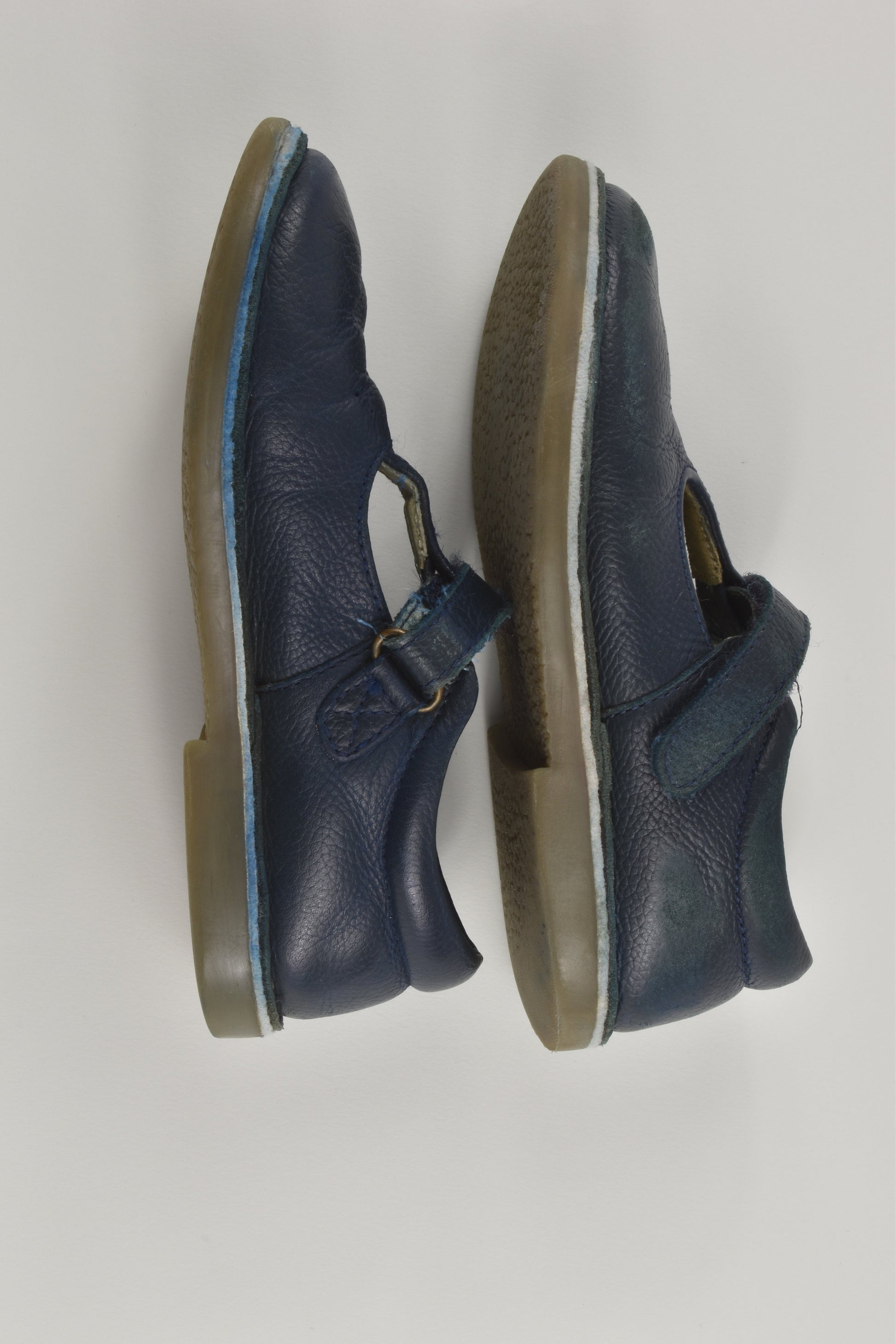 Mini Boden Size approx UK 12 Leather Shoes