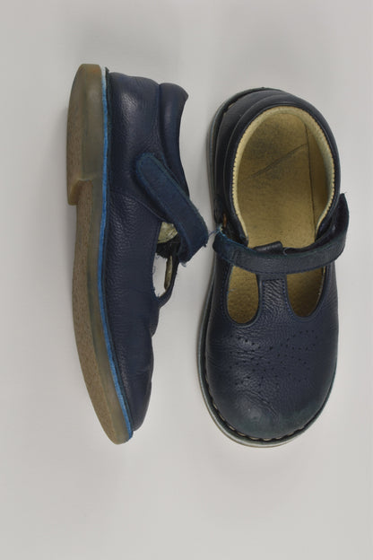 Mini Boden Size approx UK 12 Leather Shoes