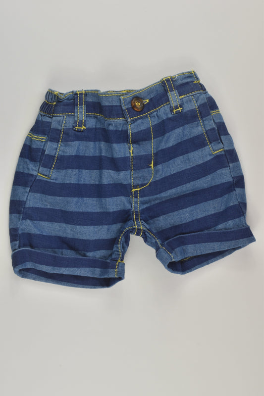 Mini Club Size 00 Shorts