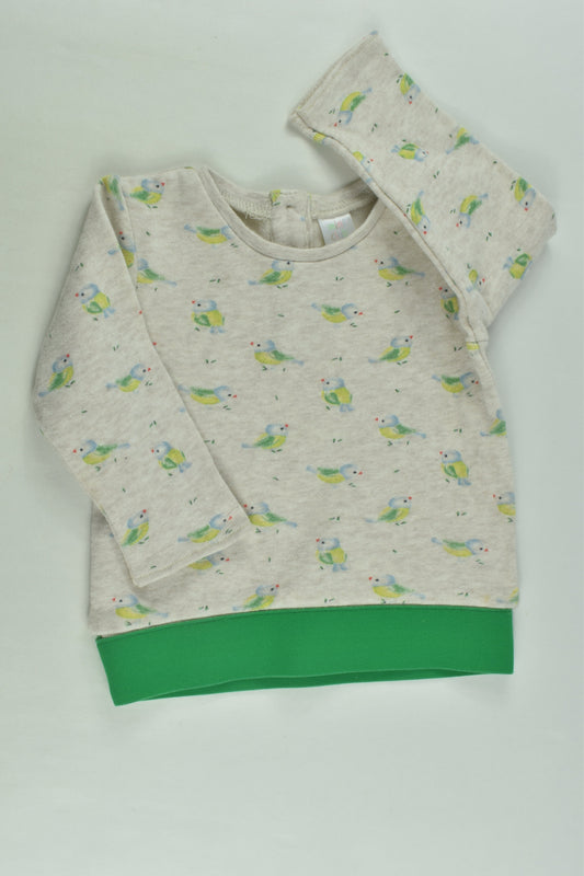 Mini Club Size 000 Sweater