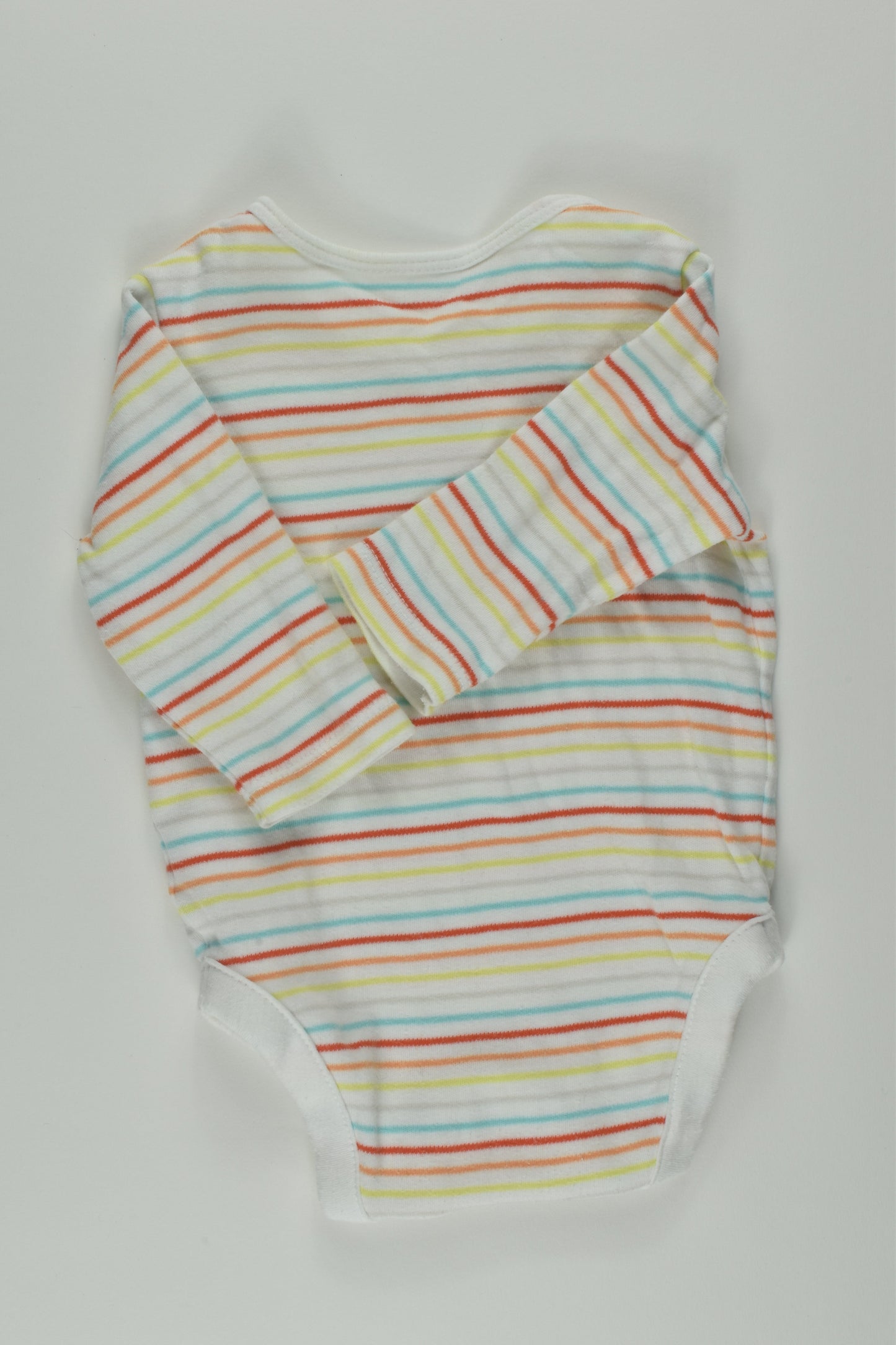 Mini Club Size 0000 Bodysuit