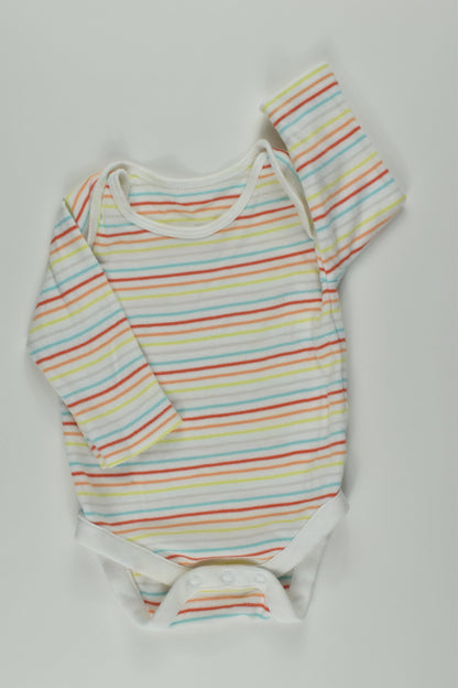 Mini Club Size 0000 Bodysuit