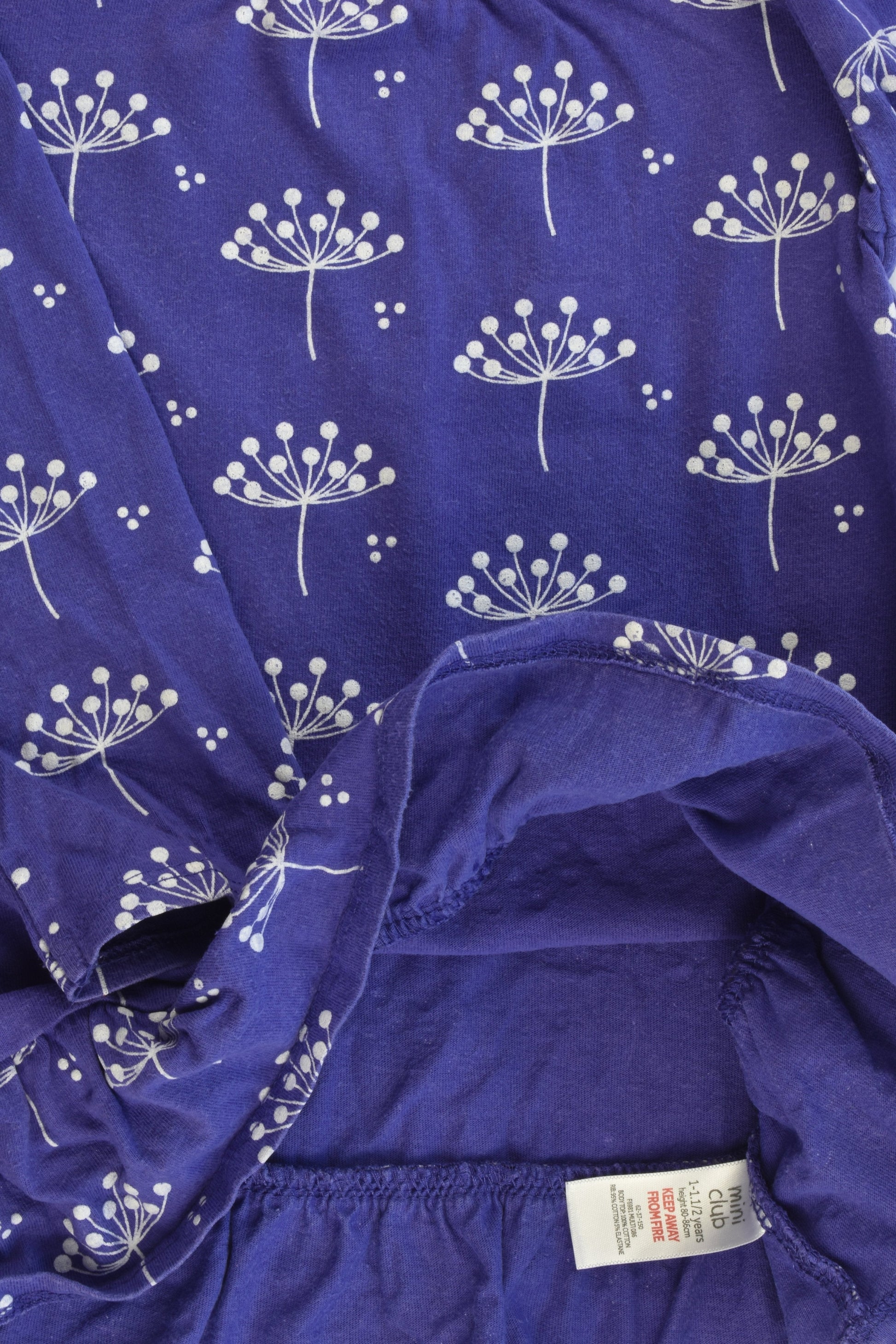 Mini Club Size 1-1.5 years (80-86 cm) Dress