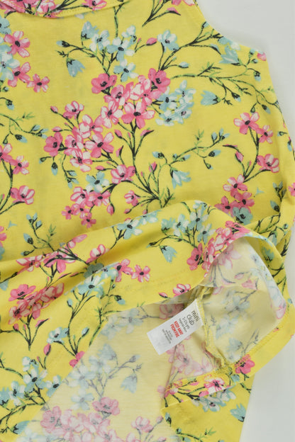 Mini Club Size 1 (80-86 cm) Floral Dress