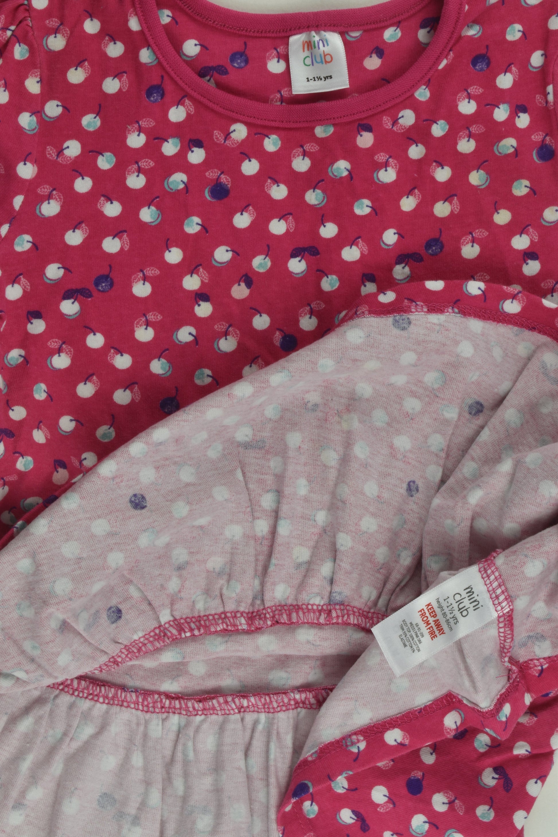 Mini Club Size 1 Dress