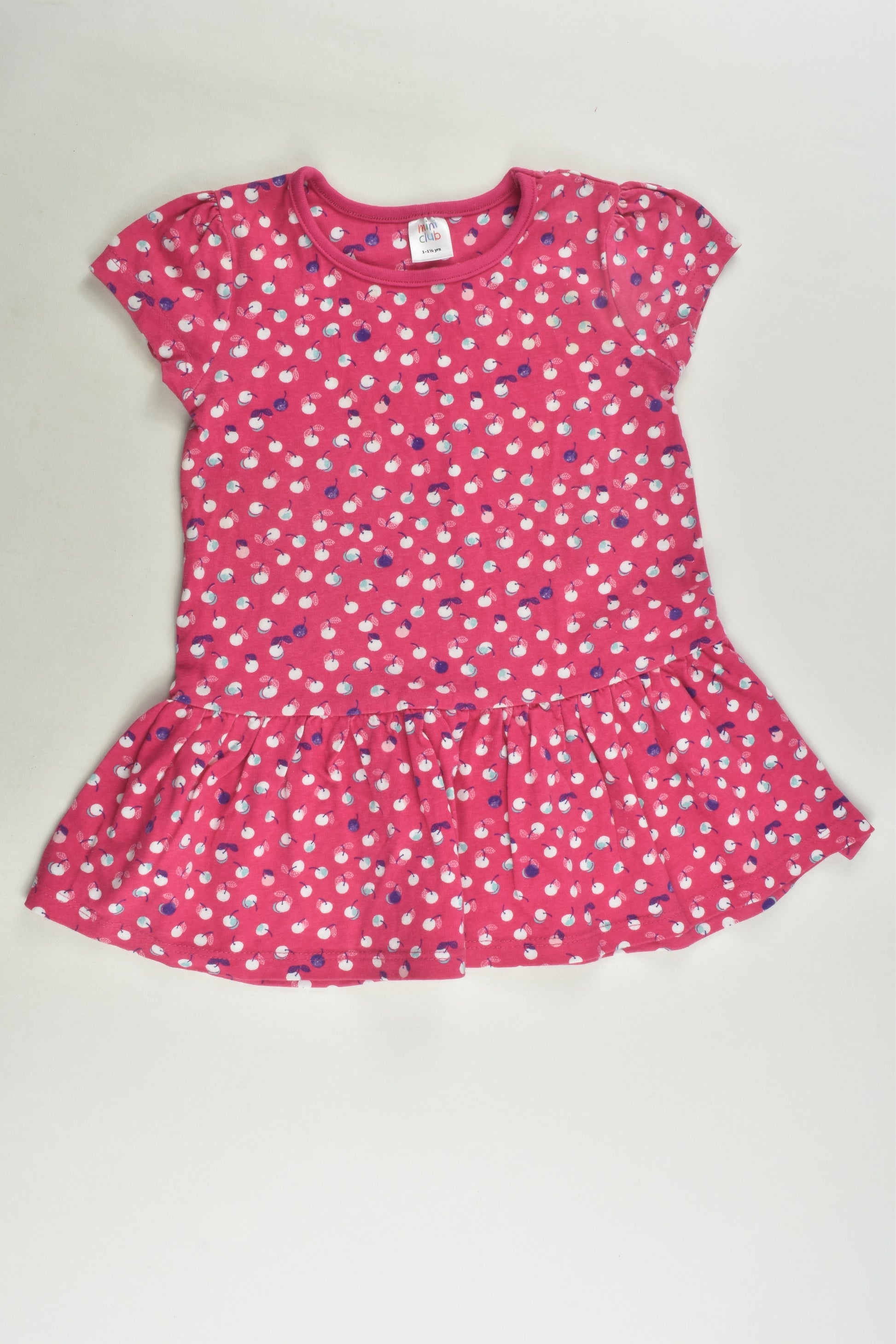Mini Club Size 1 Dress