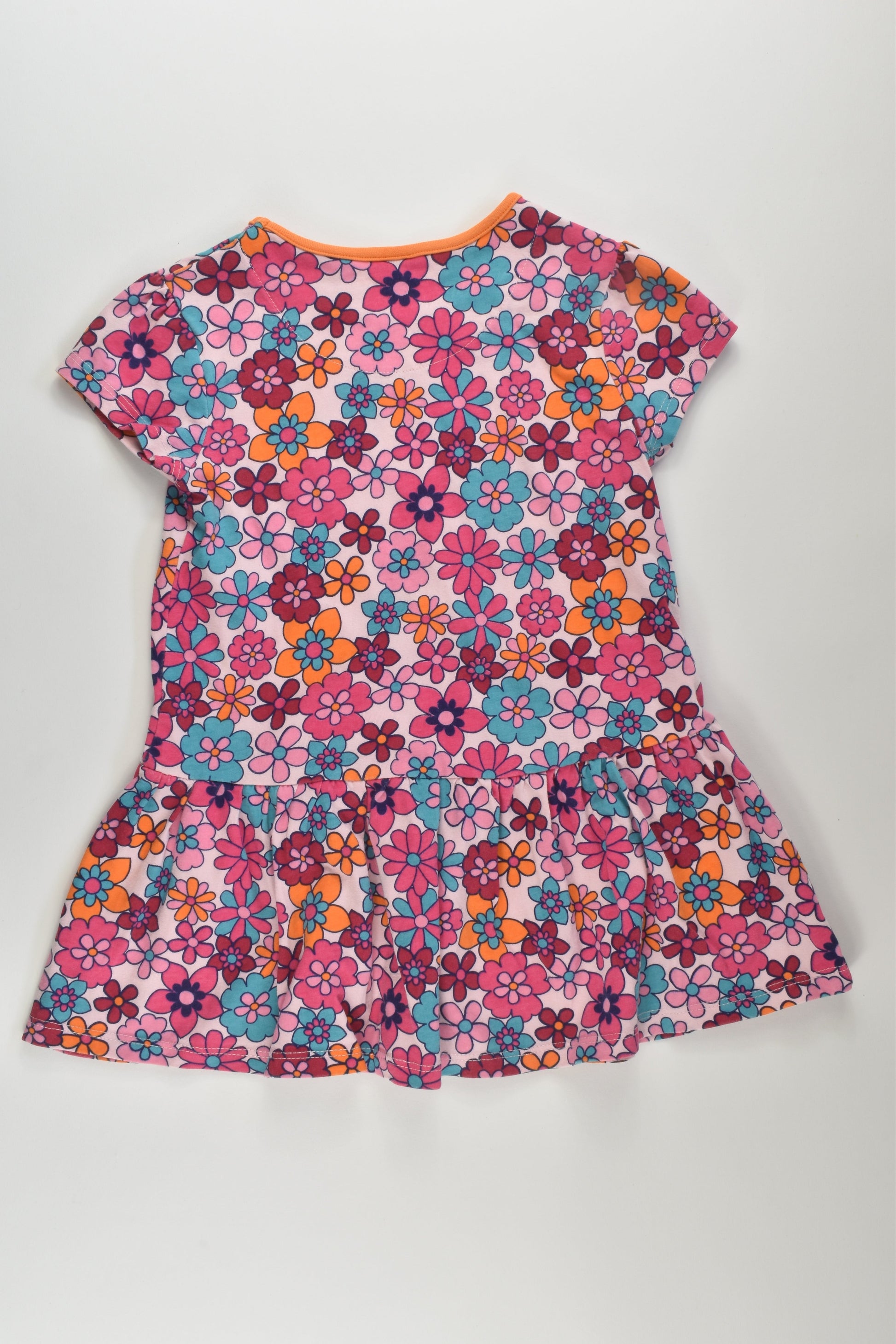 Mini Club Size 3-4 Floral Dress