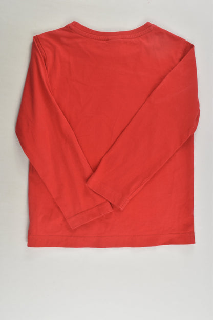 Mini Club Size 3-4 Top