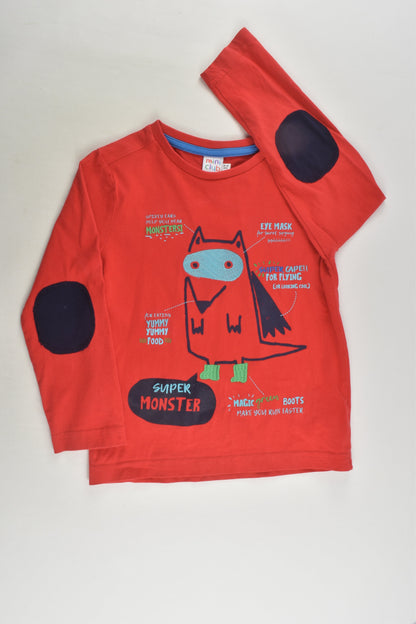 Mini Club Size 3-4 Top