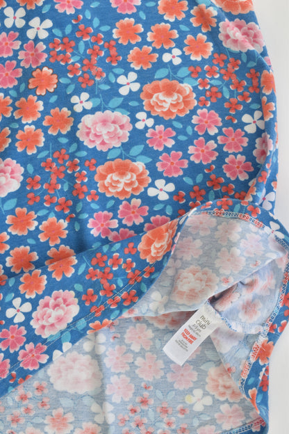 Mini Club (UK) Size 2-3 (92-98 cm) Floral Dress