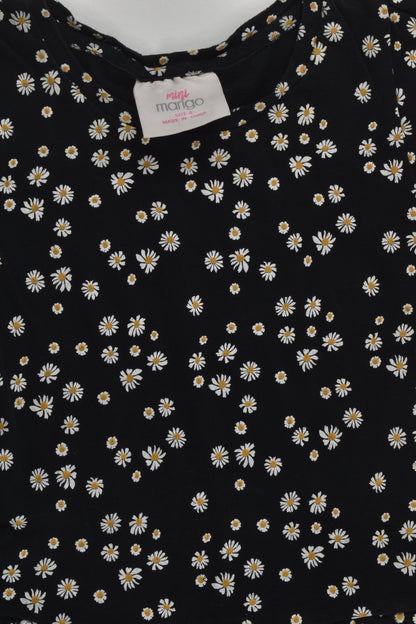 Mini Mango Size 4 Daisies Dress