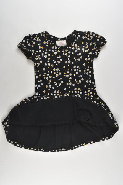 Mini Mango Size 4 Daisies Dress