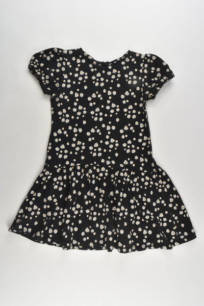 Mini Mango Size 4 Daisies Dress