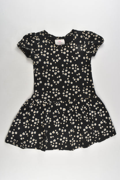 Mini Mango Size 4 Daisies Dress