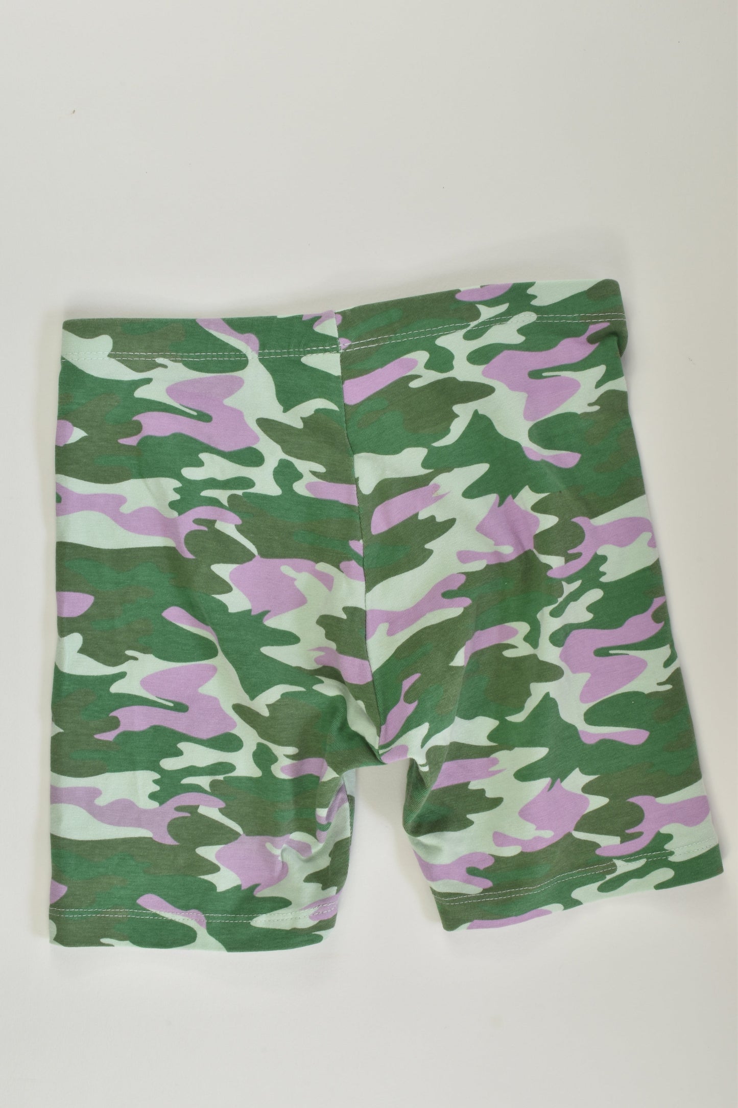 Mini Mango Size 6 Camouflage Shorts