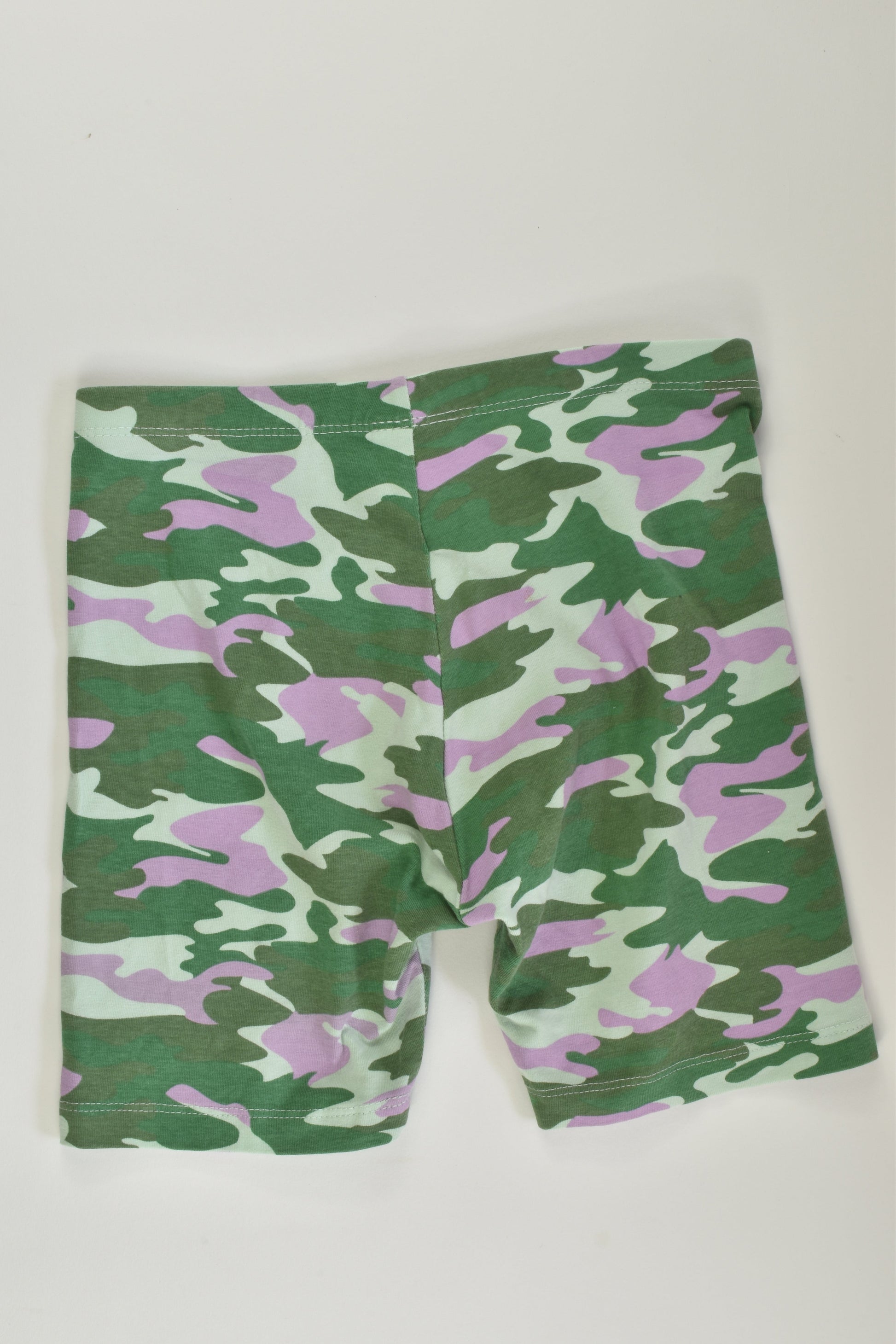 Mini Mango Size 6 Camouflage Shorts