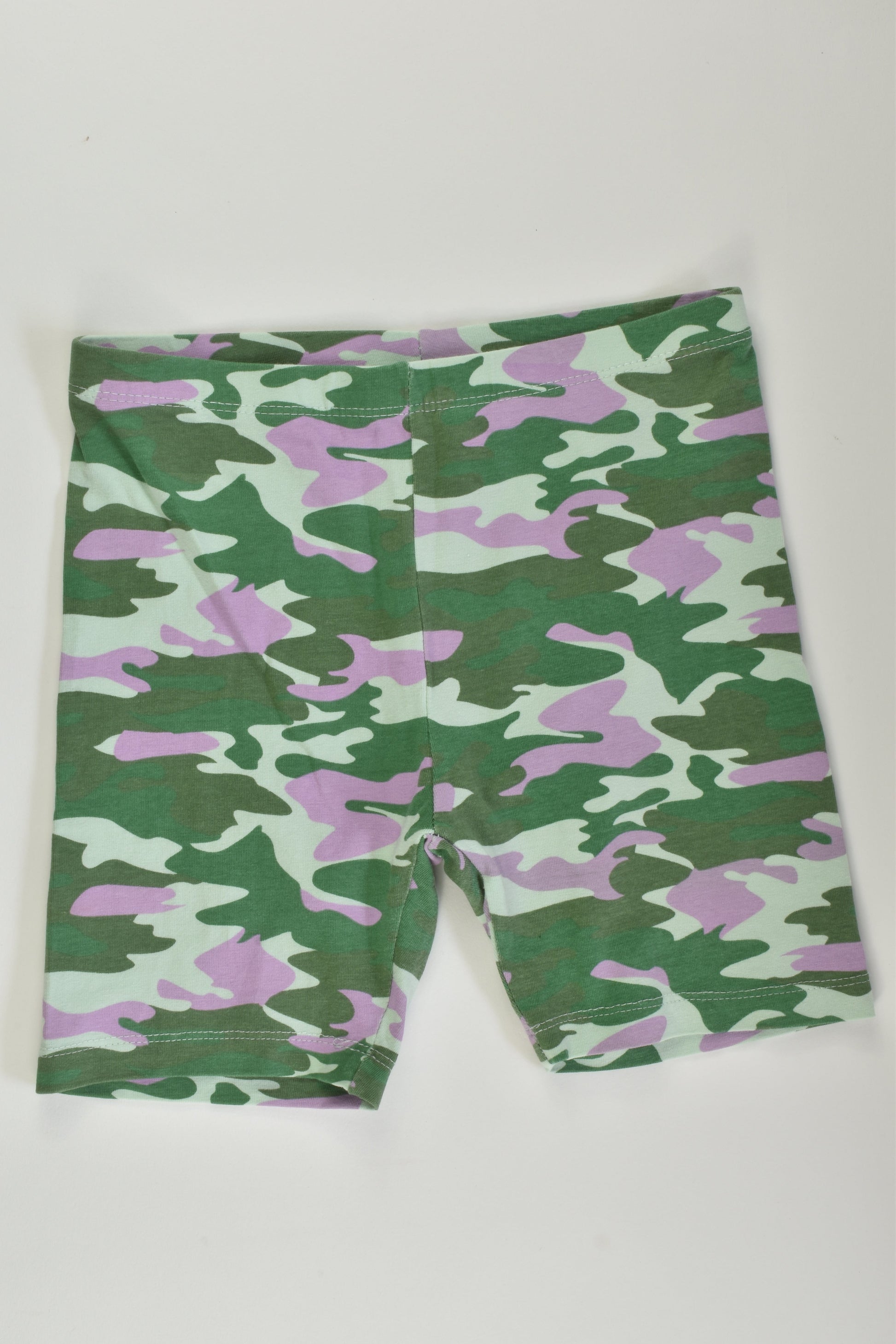 Mini Mango Size 6 Camouflage Shorts