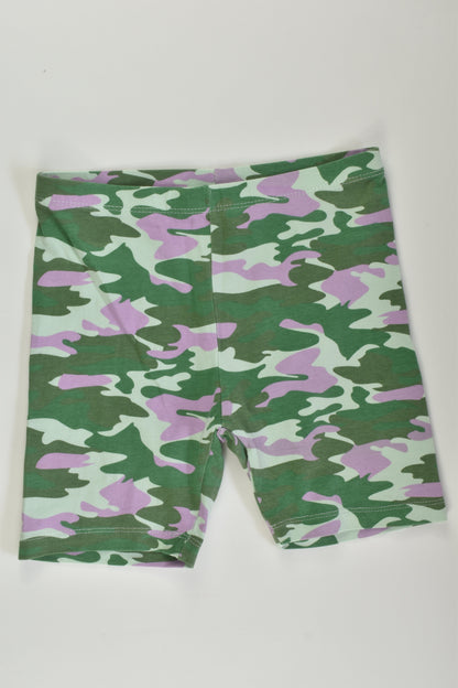 Mini Mango Size 6 Camouflage Shorts