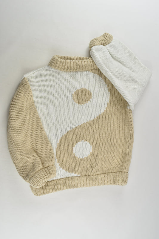 Mini Marley Size 6 Knit Jumper