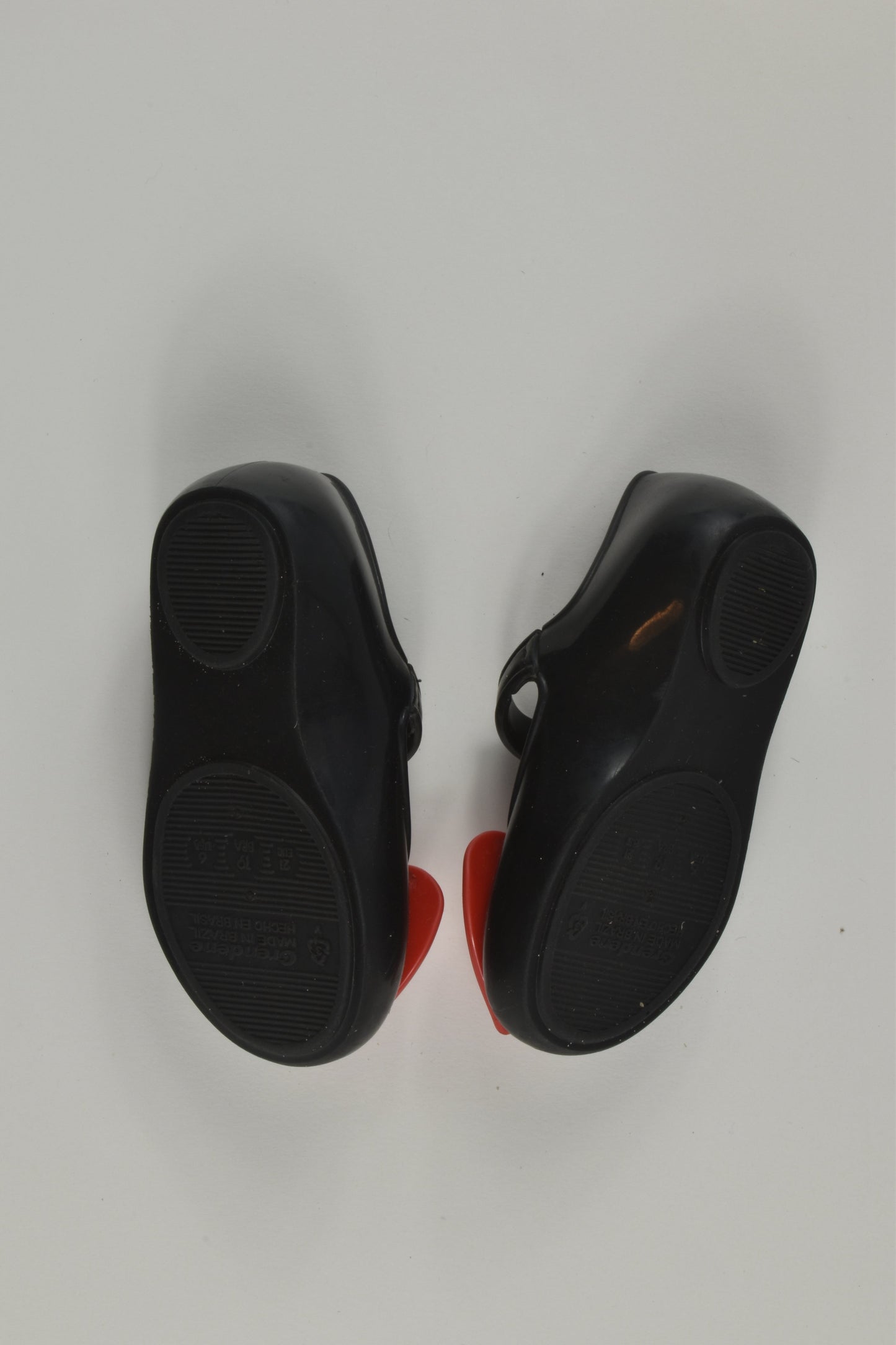 Mini Melissa Size USA 6 Shoes