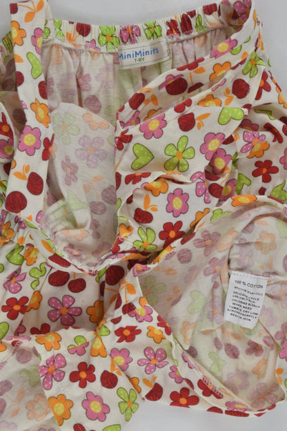 Mini Minits Size 4-5 Floral Playsuit