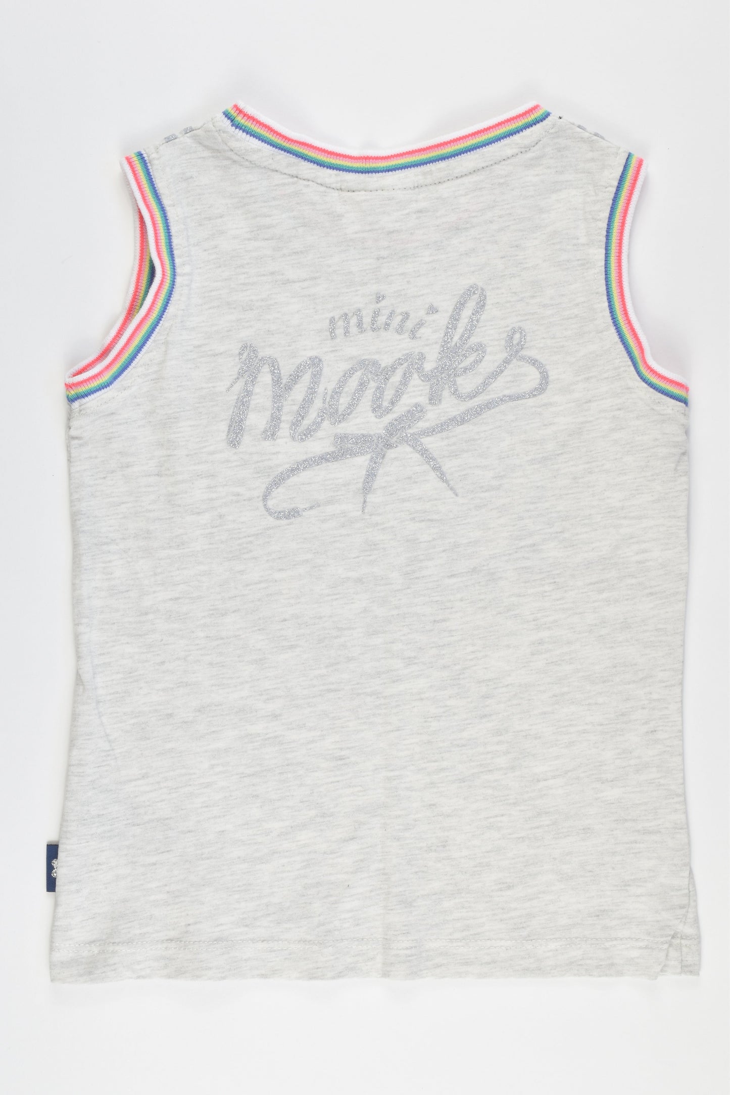 Mini Mooks Size 5 Roller Skates Tank Top